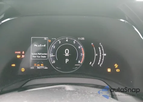 2023 Lexus Rx 350 Premium from USA, damaged, VIN 2T2BAMCA1PC021016